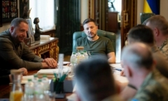 Chiến sự Nga-Ukraine ngày 17/7: Ukraine lại nhận tin 