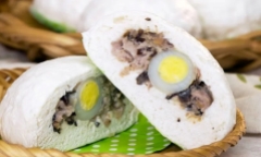 Ăn bánh bao có tốt không?