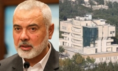 Iran tuyên bố bất ngờ về vũ khí được dùng để ám sát thủ lĩnh Hamas