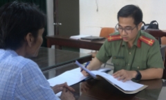 Xử phạt người đàn ông đăng thông tin sai sự thật, xúc phạm cán bộ phường 