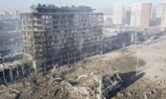 Tin tức Ukraine mới nhất ngày 25/3: Giao tranh dữ dội ở nhiều hướng quanh thủ đô Kyiv