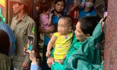 Vụ bạo hành trẻ em ở