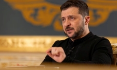 Chiến sự Nga-Ukraine ngày 10/7: Tổng thống Zelensky nhận tin 
