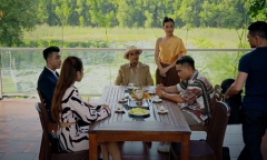 Nghỉ lễ 30/4-1/5 xem Sống Ngầm (Phúc Cọp) với những cảnh quay cực chất