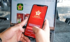 Cảnh báo thủ đoạn mạo danh công an hướng dẫn tích hợp GPLX