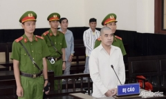 Bi kịch Tình-Tiền: Chém người vì ghen tuông với bạn đồng giới, gã trai lĩnh án