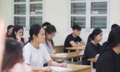 Các thủ khoa đã