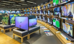 Có nên mua TV trưng bày giá rẻ?
