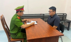 Chạy án cho 