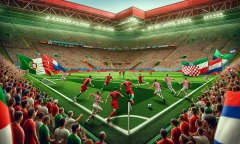 Nhận định trận Bồ Đào Nha với Croatia, 23h ngày 8/6/2024