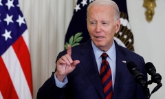 Tổng thống Biden đổi ý, khuyên Israel cân nhắc biện pháp đáp trả Iran