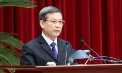 Công tác phòng chống tham nhũng, lãng phí, tiêu cực phải tiếp tục đổi mới tư duy, nhận thức, cách nghĩ, cách làm