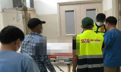 Vụ cô gái bị giết trong nhà nghỉ ở Đà Nẵng: Nghi phạm dùng 2 con dao gây án