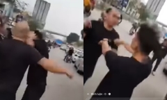 Diễn biến vụ người đàn ông chặn cổng, hành hung người trước cổng BV Bạch Mai: Lãnh đạo Bệnh viện nói gì?