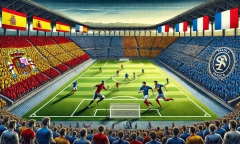 Nhận định soi kèo trận Tây Ban Nha với Pháp EURO 2024, 2h00 ngày 10/7: Trận đấu kịch tính