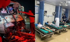 Ho đêm, khò khè suốt nhiều năm, bé trai 10 tuổi bất ngờ phát hiện mắc hen phế quản nặng