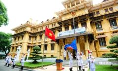 Bộ máy mới của Bộ Ngoại giao từ 1/3