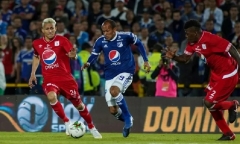 Kết quả bóng đá hôm nay ngày 8/10: Real Cundinamarca 1-1 Orsomarso