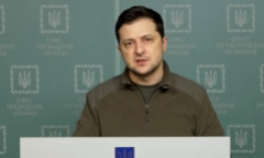 Tin tức Ukraine mới nhất ngày 4/4: Ông Zelensky tiết lộ số lượng vũ khí “khủng” nhắm vào Ukraine