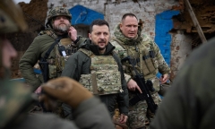 Chiến sự Nga - Ukraine ngày 27/3: Ukraine mất quyền kiểm soát hai khu định cư, Tổng thống Zelensky tuyên bố bất ngờ