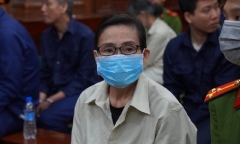 Hình ảnh bà trùm ma túy Oanh 