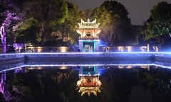 Miễn phí 17 điểm du lịch tại Hà Nội dịp 2/9