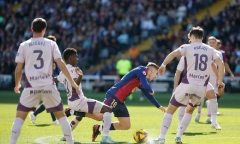 Kết quả bóng đá hôm nay ngày 31/3: Barcelona thắng đậm Girona