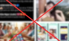 Công an cảnh báo thủ đoạn dụ 