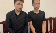 Thanh Hóa: Bắt 2 đối tượng mua bán 1 kg ma tuý đá và 12 nghìn viên ma tuý tổng hợp