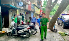 Tín hiệu lạc quan sau hơn 1 tháng xử lý vi phạm trật tự đô thị ở quận Hai Bà Trưng