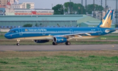 Vietnam Airlines nối lại đường bay xuyên Đông Dương: Hà Nội – Luang Prabang – Siem Reap