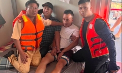 Thủy đoàn I phối hợp bắt giữ đối tượng truy nã sau 7 năm lẩn trốn