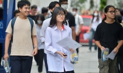 Đáp án đề thi Toán mã đề 113, 114, 115 tốt nghiệp THPT 2024 mới nhất, chính xác nhất
