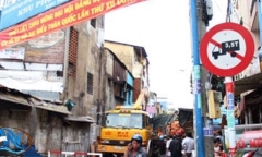 Biển báo 3,5t có ý nghĩa gì?