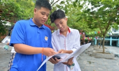 Đáp án đề thi Toán mã đề 116, 117, 118 tốt nghiệp THPT 2024 mới nhất, chính xác nhất