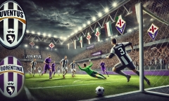 Dự đoán kết quả trận Juventus vs Fiorentina, Serie A 0h ngày 30/12: Vật lộn giành điểm