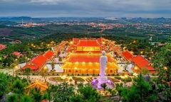 Top 5 ngôi chùa Quảng Ninh đẹp, linh thiêng