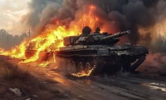 Nga biến Kursk thành