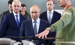 Tổng thống Putin tiết lộ