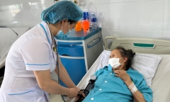 Tin tức đời sống ngày 7/10: Cứu sống cụ bà 78 tuổi bị phình động mạch chủ bụng