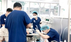 Tin tức đời sống ngày 7/12: Cấp cứu nam bệnh nhân 18 tuổi bị đâm thấu bụng