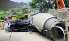 Vụ lật xe bồn ở Lào Cai: Đã có kết quả xét nghiệm nồng độ cồn và ma tuý đối với tài xế
