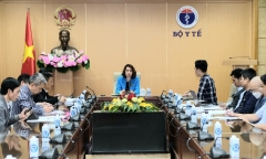 Việt Nam xuất hiện ca cúm A(H5) trên người sau hơn 8 năm vắng bóng