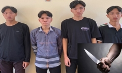 Án mạng trên sân bóng, một thiếu niên thiệt mạng