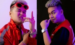 Hàn Minh tung loạt ảnh cực ngầu, hứa hẹn tái xuất showbiz sau thời gian dài vắng bóng