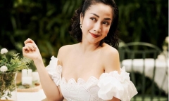 Hé lộ lý do MC Ốc Thanh Vân tái xuất nghệ thuật sau thời gian dài vắng bóng