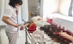 Tin tức đời sống ngày 28/6: Nhiễm trùng nặng 2 chân vì dùng thuốc nam điều trị bỏng