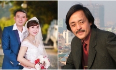 Hôn nhân lận đận của các nghệ sĩ hài đất Bắc: Người chia tay vợ 3, người vẫn lẻ bóng ở tuổi 