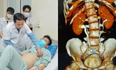 Người đàn ông ở Hà Nội