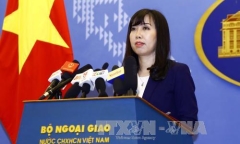 Hoạt động dầu khí diễn ra tại khu vực biển hoàn toàn thuộc chủ quyền của Việt Nam